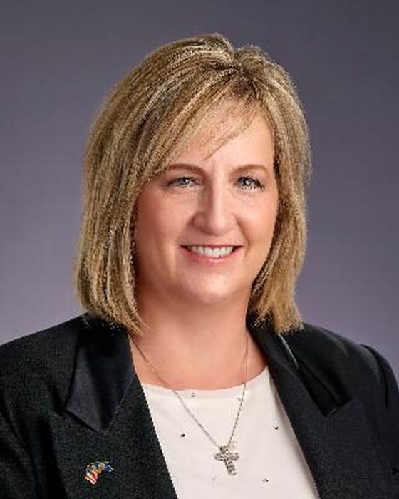 Portrait of Cindy Carlson