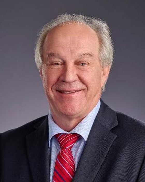 Portrait of Clay Handy