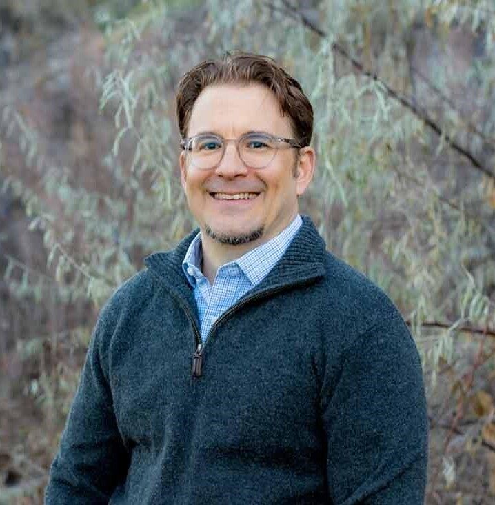 Clint Hostetler portrait