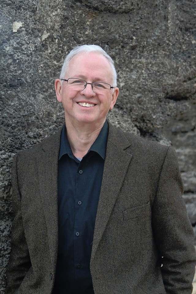 Cornel Rasor portrait