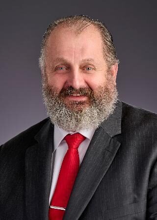 Dale Hawkins portrait