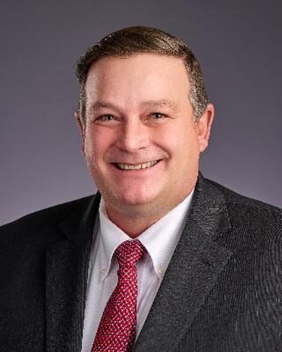 Portrait of Dan Garner