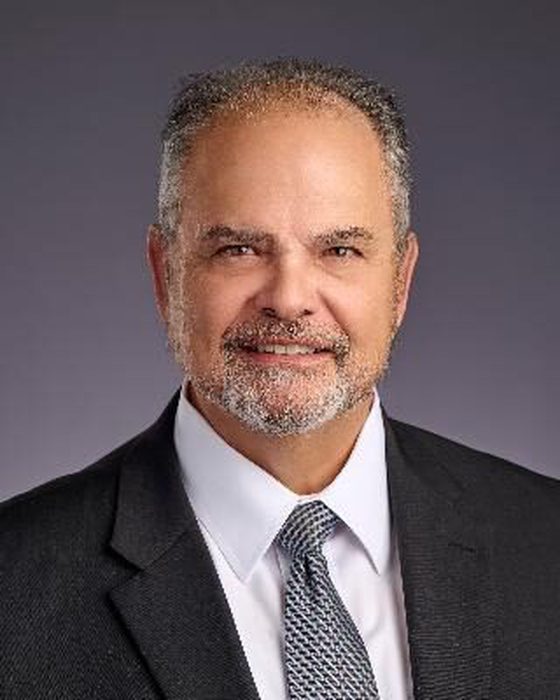 Portrait of Dave Lent