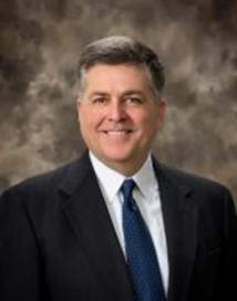 Portrait of Don Hall