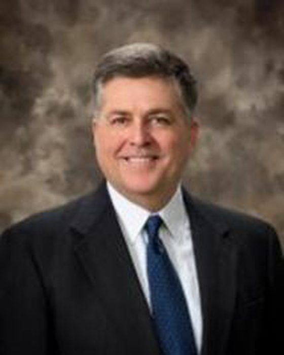 Portrait of Don Hall