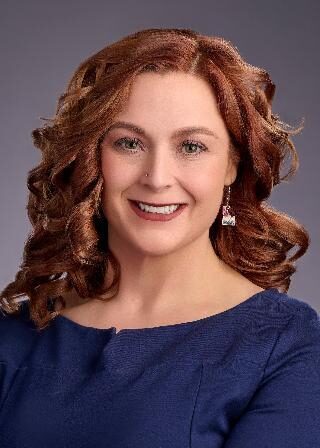 Dori Healey portrait