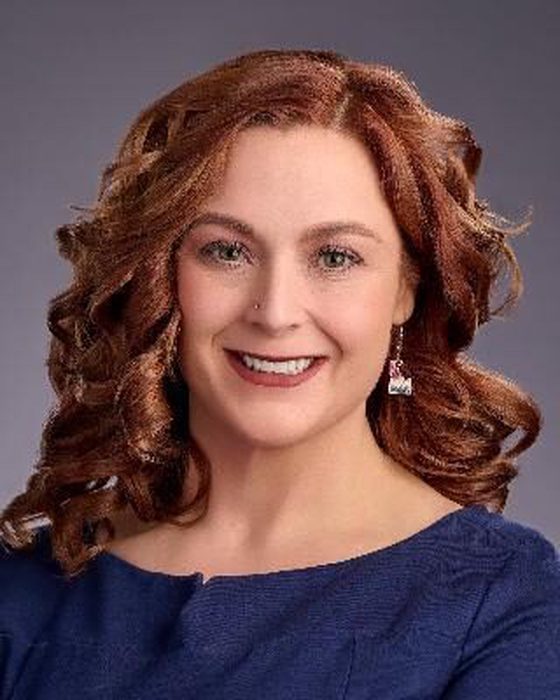 Portrait of Dori Healey