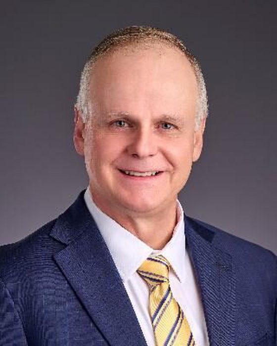 Portrait of Doug Ricks