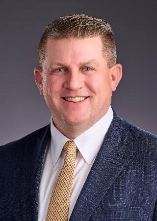 Douglas Pickett portrait