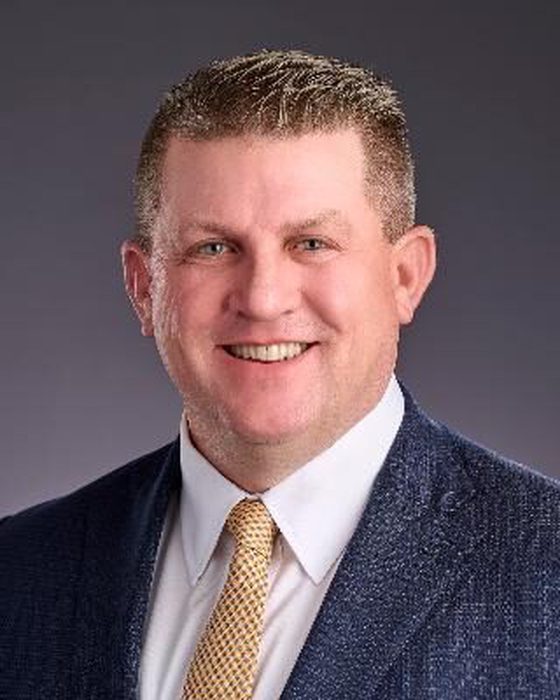 Portrait of Douglas Pickett