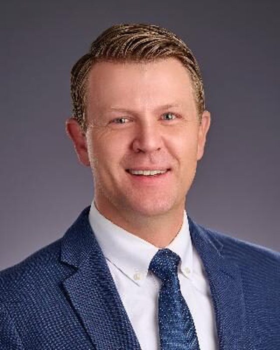 Portrait of Dustin Manwaring