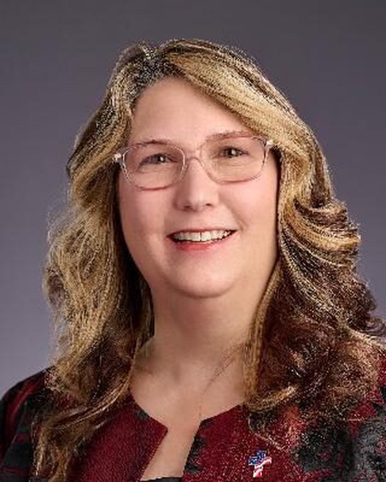 Portrait of Elaine Price