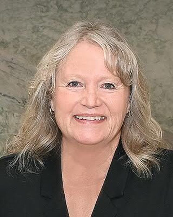 Portrait of Faye Thompson