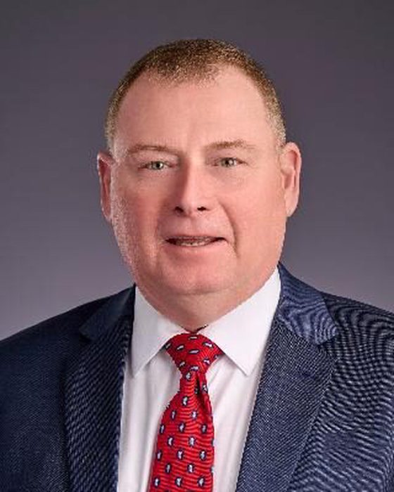 Portrait of Geoff Schroeder