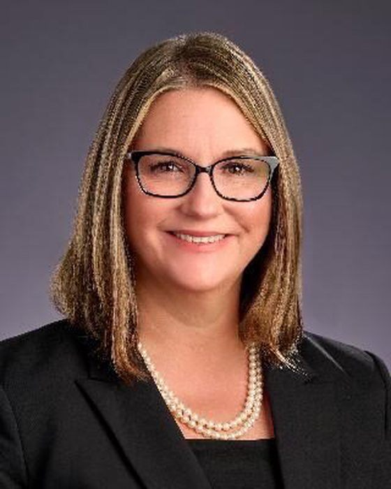 Portrait of Glenneda Zuiderveld