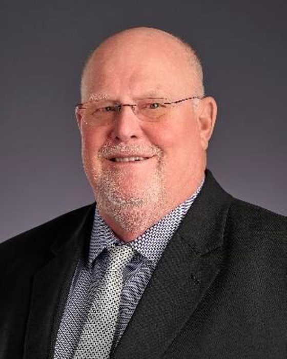 Portrait of Greg Lanting