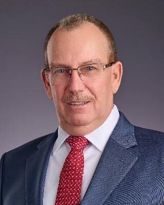 Portrait of Jack Nelsen