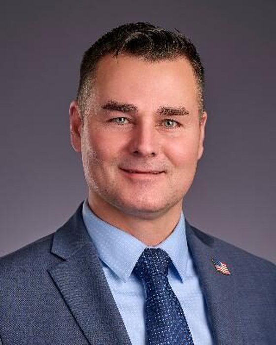 Portrait of James Holtzclaw