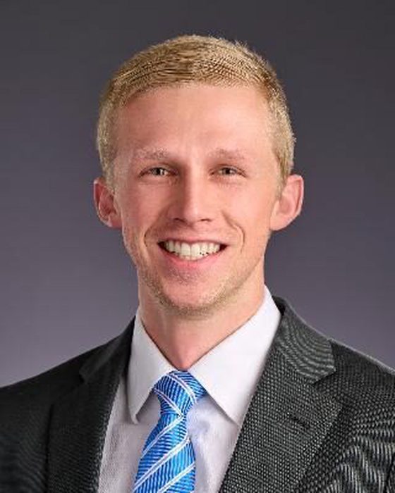 Portrait of James Petzke