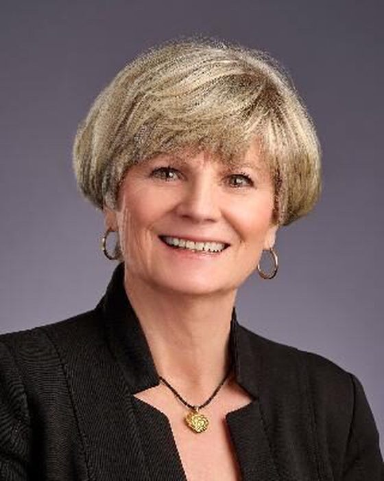 Portrait of Janie Ward-Engelking