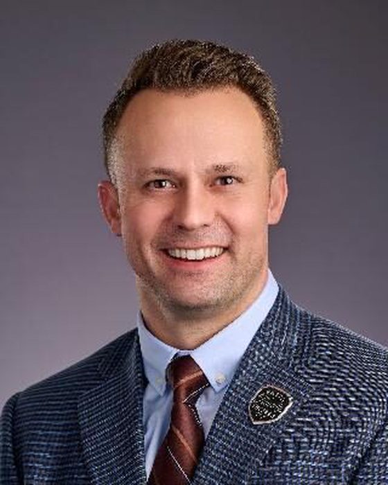 Portrait of Jaron Crane