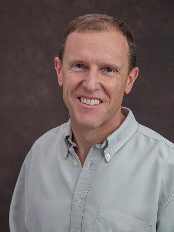 Portrait of Jim Woodward