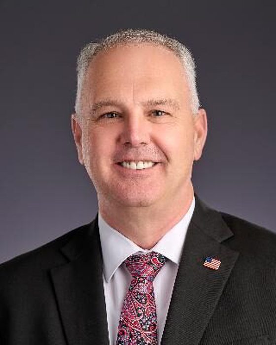 Portrait of Joe Palmer