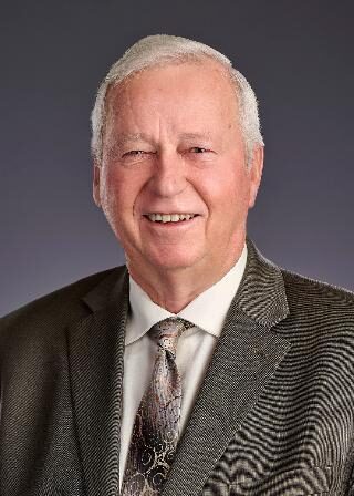 John Vander Woude portrait