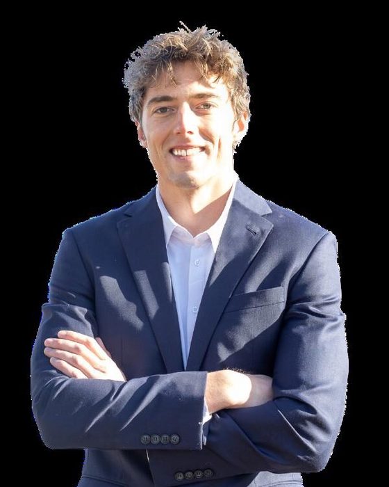 Portrait of Josh Kohl