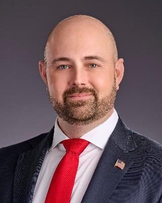 Portrait of Josh Tanner