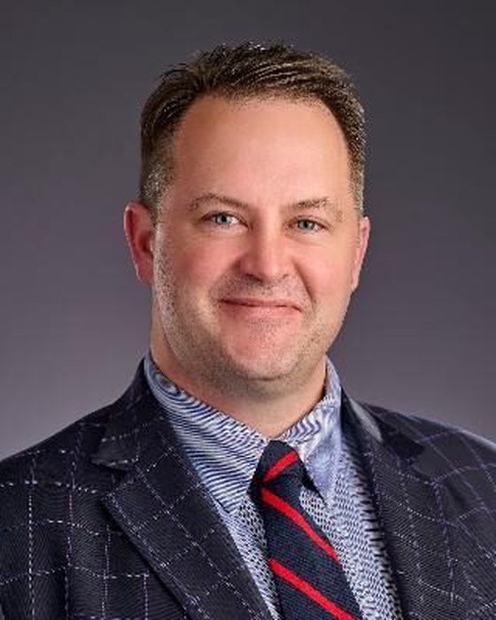 Portrait of Josh Wheeler