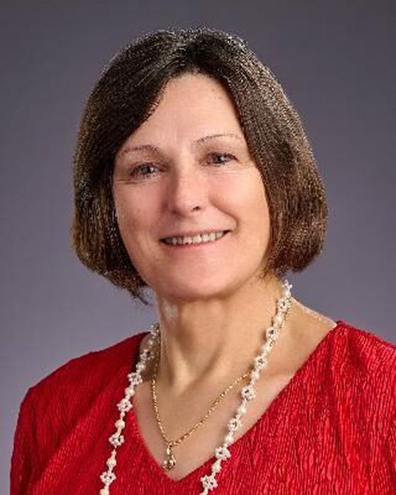 Portrait of Judy Boyle