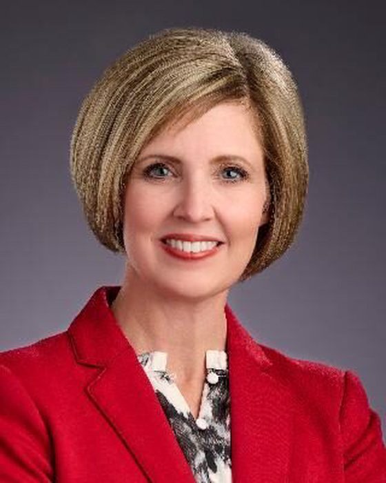 Portrait of Julianne Young