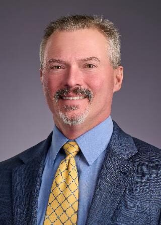 Kenny Wroten portrait