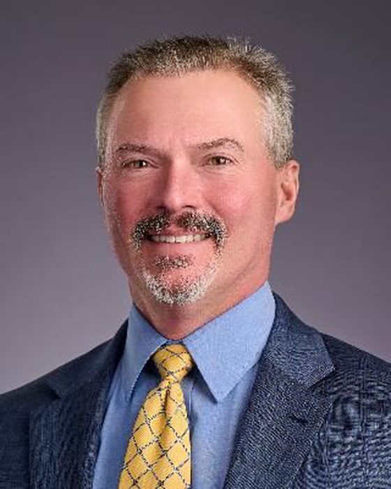 Portrait of Kenny Wroten