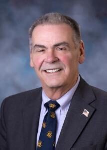 Kent Marmon portrait