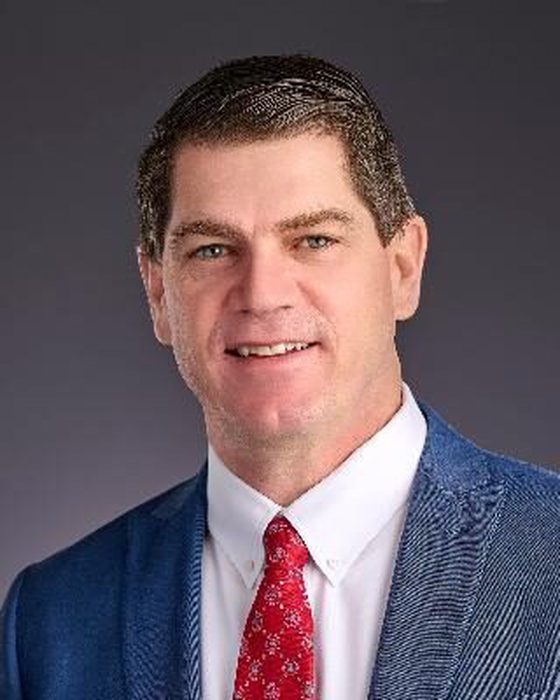 Portrait of Kevin Cook