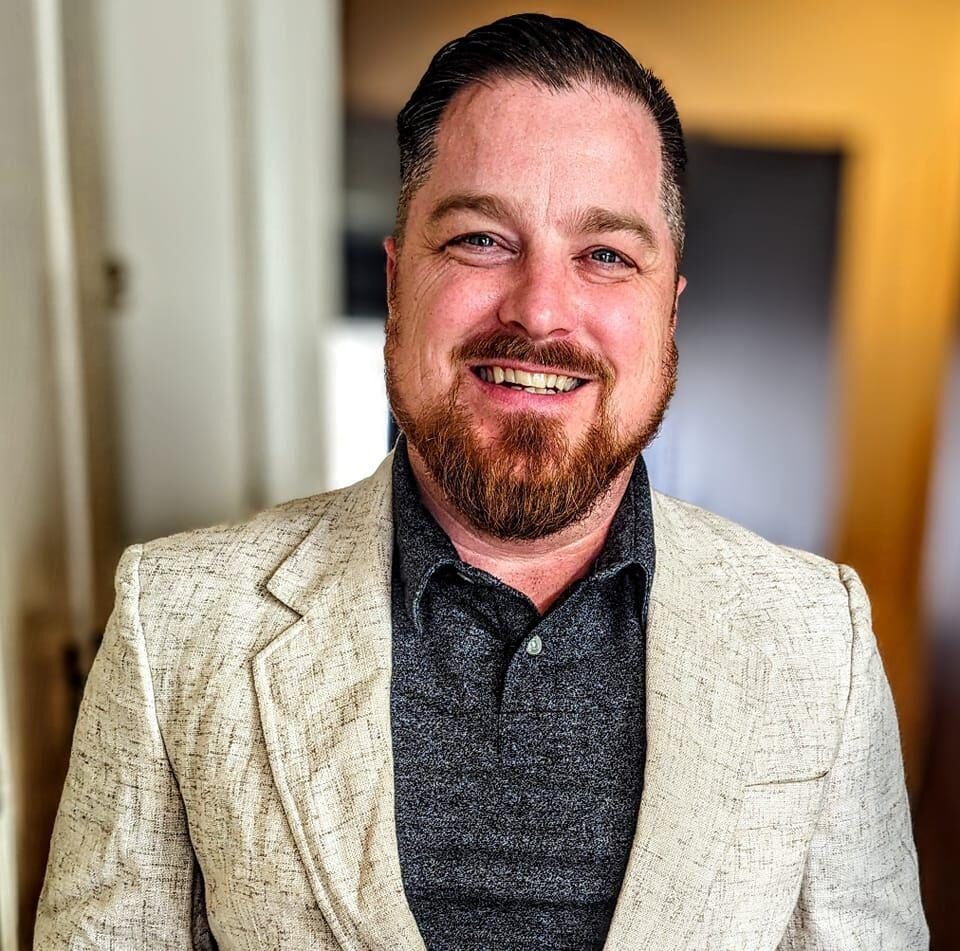 Kyle Harris portrait