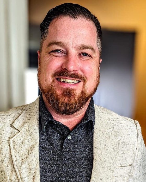 Portrait of Kyle Harris