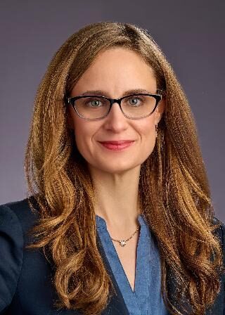 Lauren Necochea portrait