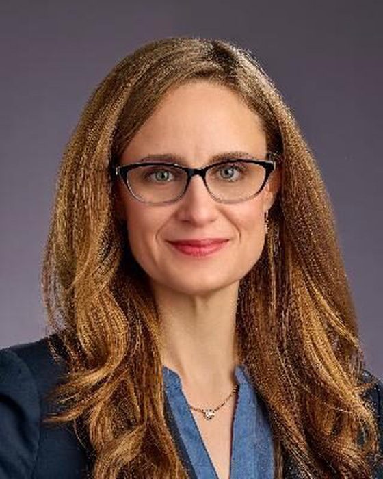 Portrait of Lauren Necochea