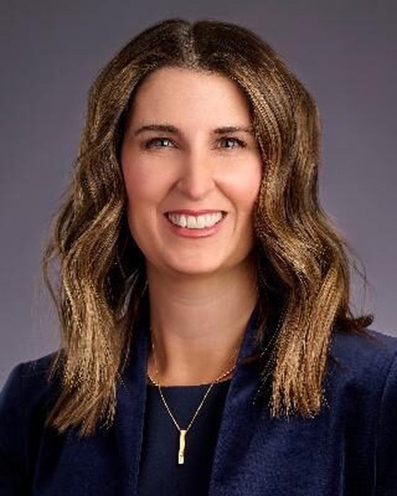 Portrait of Lori Den Hartog