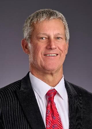 Mark Sauter portrait