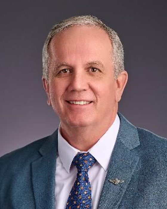 Portrait of Matthew Bundy