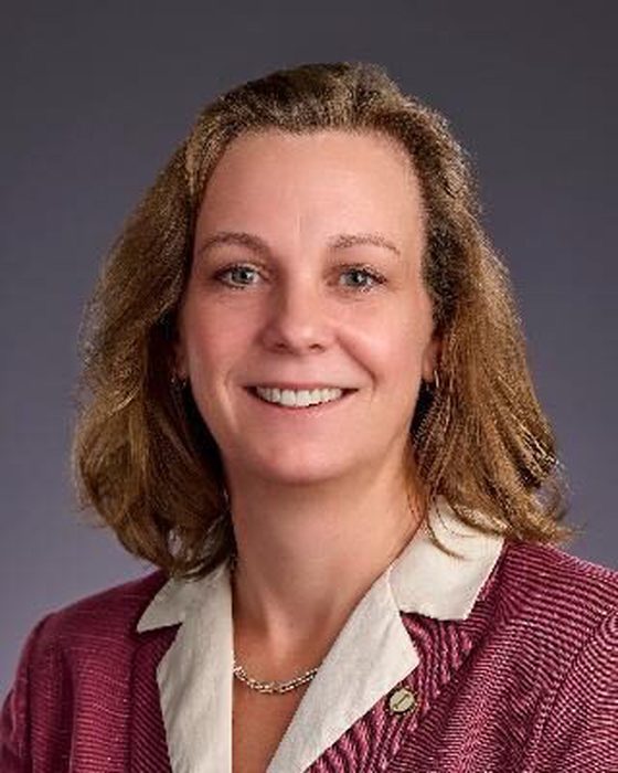 Portrait of Megan Blanksma