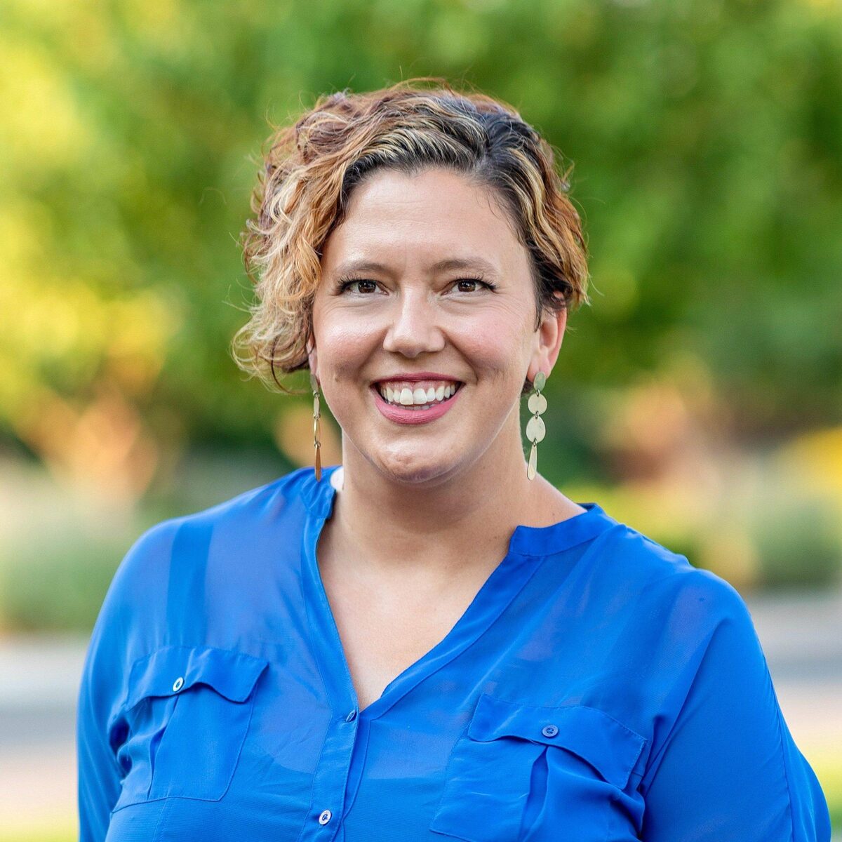 Portrait of Megan Egbert