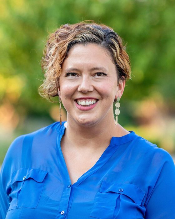 Portrait of Megan Egbert