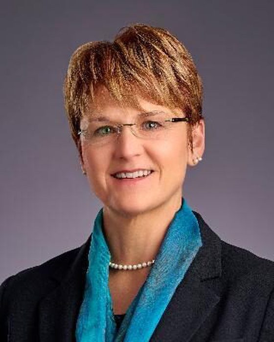 Portrait of Melissa Wintrow