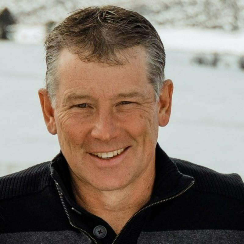 Portrait of Michael Veile