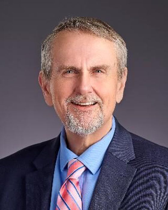 Portrait of Mike Kingsley